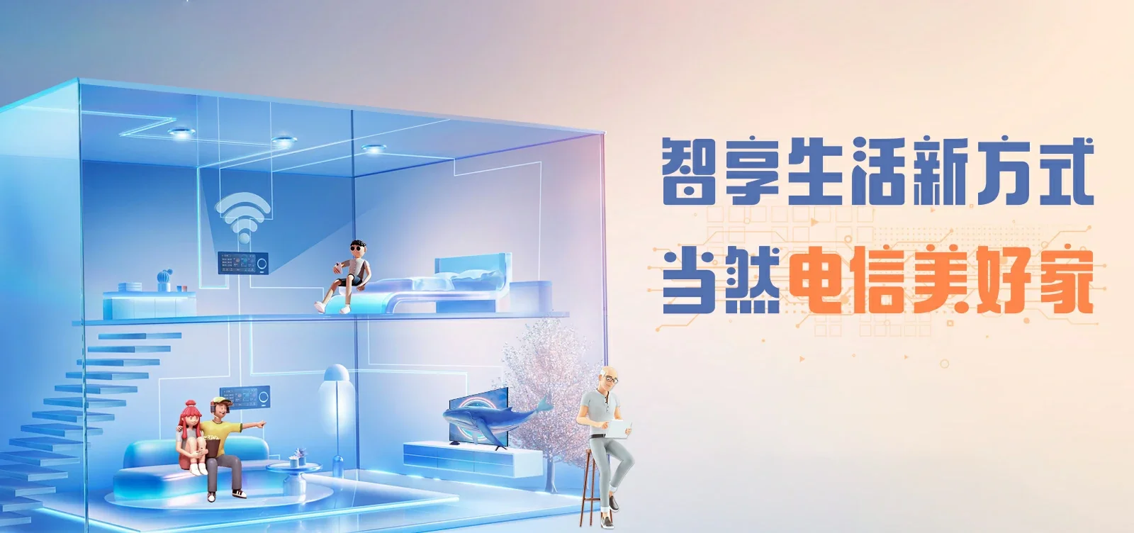 中国电信 隆广电信宽带 宽带套餐